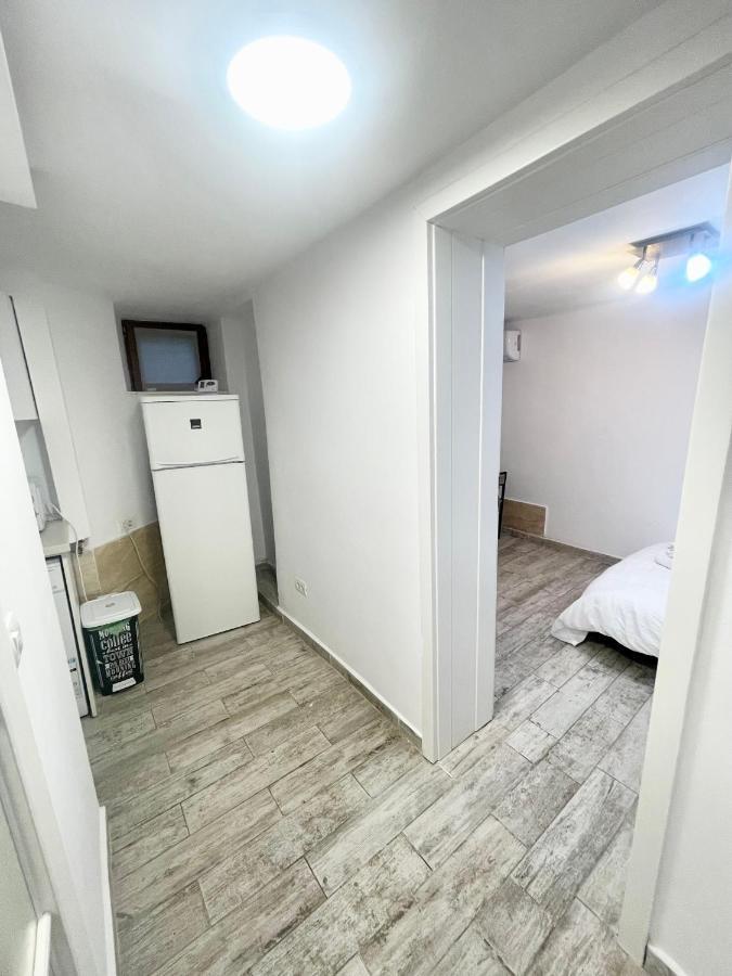 Apartamento Temple 3 Bucarest Exterior foto