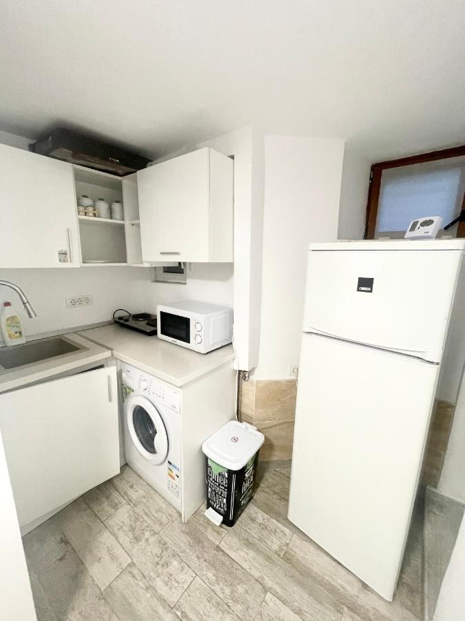 Apartamento Temple 3 Bucarest Exterior foto
