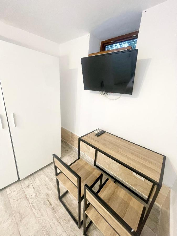 Apartamento Temple 3 Bucarest Exterior foto